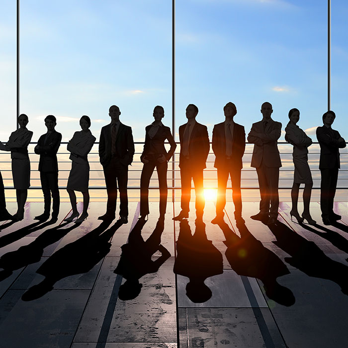 Our Team & Careers